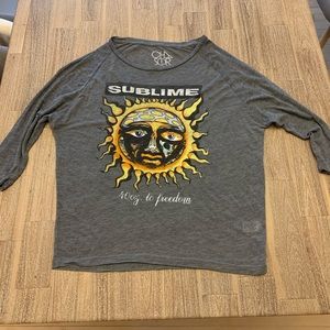 Chaser LA Sublime Top XS